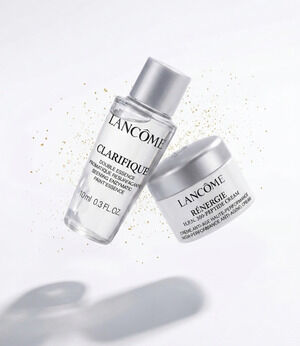 Lancôme Clarifique Double Essence 10ml & Rénergie H.P.N. 300-Peptide Cream Set
